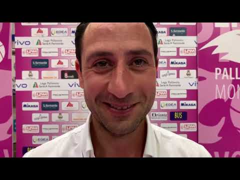 LPM Bam Mondovì in Finale Playoff: il commento di coach Solforati