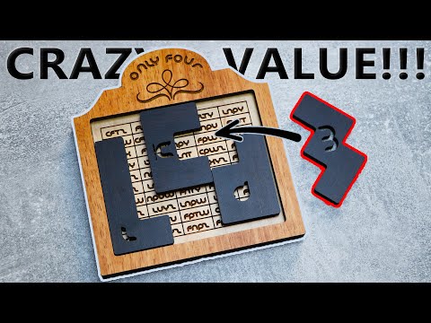 I Found The ULTIMATE Packing Puzzle!