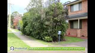 preview picture of video '5/135-137 Cumberland Road, Ingleburn - Prudential Real Estate 9605 5000'