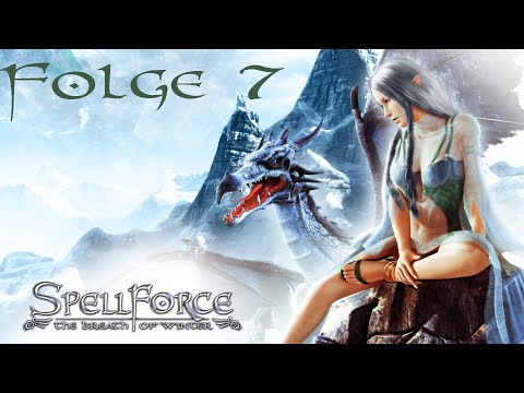 Spellforce The Breath of Winter #7 In die Frostfallberge