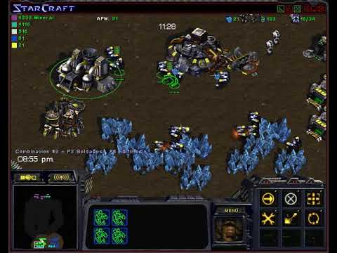 Starcraft 1.16.1 Change Control P4 #012 con Lokoo