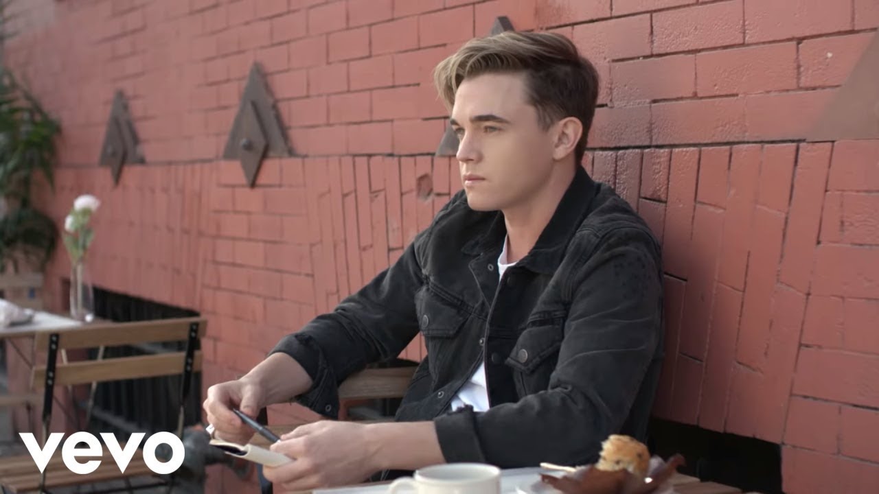 Jesse McCartney — Better With You