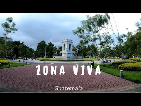 Conociendo Guate | Zona Viva | Zona 9 y 10 | Ciudad de Guatemala
