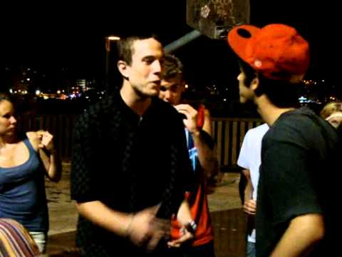 Doko VS Yowi - TDR Wars // La TDR Family - 2011