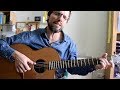 Twentieth Century Man - Roy Harper (cover + guitar tutorial)