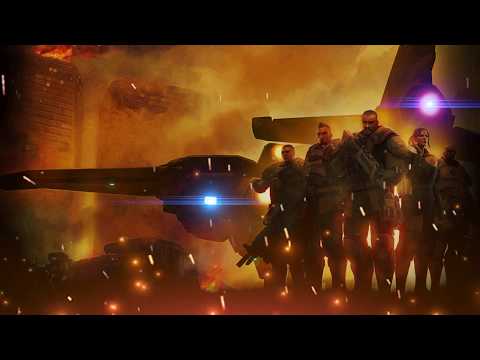 XCOM Enemy Unknown Soundtrack - Ready For Battle (1 Hour Extended)