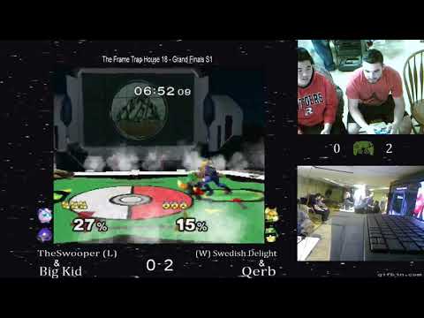 FTH18 - Swedish Delight vs TSC | MPK - Winners Round 3