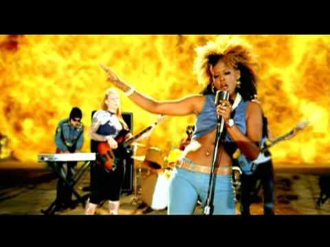 Kelis - Young, Fresh N' New