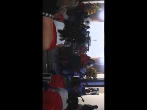 Ângela Freire lançamento do Primeiro CD virtude.