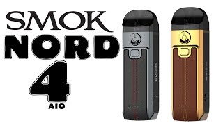 SMOK NORD 4 - Now with More Power!