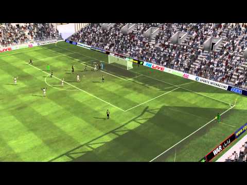 Recreativo 1 - 0 Hercules - Match Highlights