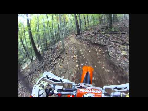 1st ride, 2012 KTM 150 SX