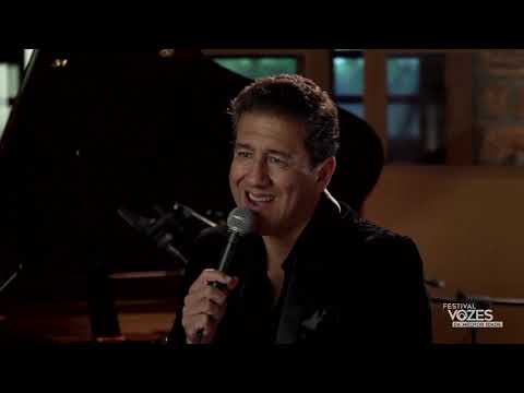 Altemar Dutra Jr - Parte 1 - Festival Vozes da Melhor Idade