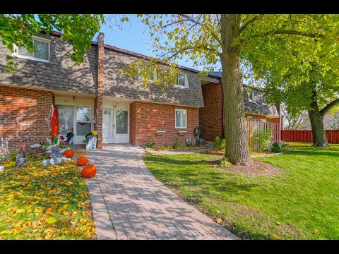 #56-107 Dovedale Drive, Whitby Home for Sale - Real Estate Properties for Sale