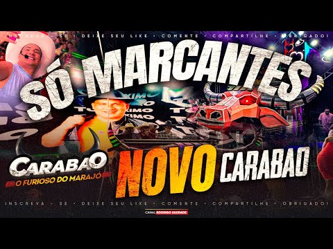 CARABAO SÓ MARCANTES NOVO CARABAO 2025 I AO VIVO VILA PRIME 2025 I DJ TOM MÁXIMO