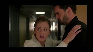 Olive and Adam's First Kiss on The Love Hypothesis