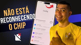 Download lagu SEU CELULAR NÃO ESTÁ RECONHECENDO O CHIP DA OPERADORA? VEJA COMO RESOVER! SEM SINAL,FORA DE AREA... mp3
