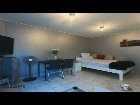 ST-225949 - Modern möbliertes Apartment in Stuttgart West