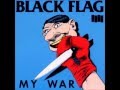Black Flag - The Swinging Man 