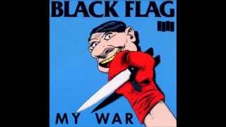 Black Flag - The Swinging Man