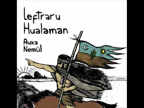 Leftraru Hualaman - 03 - Libertad, Libertad