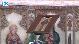 Սբ․ Արարատի ուխտյալ ազգ․ Էջմիածնի գանձատնից դուրս է բերվել աստվածամուխ Սուրբ Գեղարդը: Լրաբեր