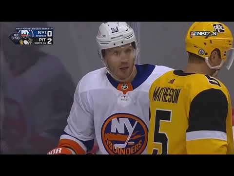 2021 Playoffs: NYI @ Pit - Game 2 Highlights