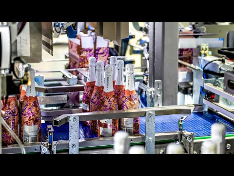 Domaine Chandon Australia partner with Sidel