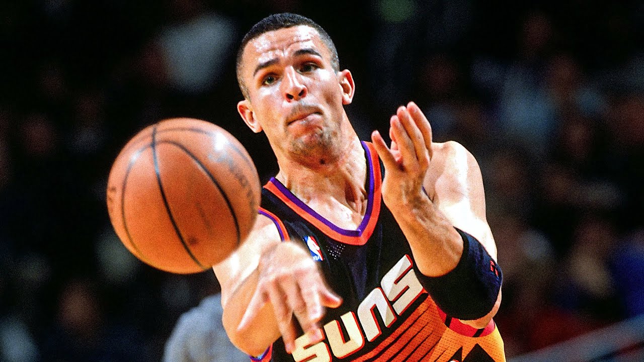 O Armador Sem Arremesso | Quão Bom foi Jason Kidd?
