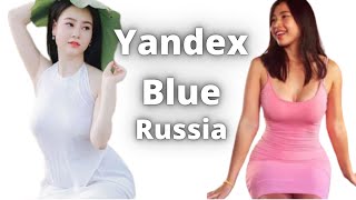 yandex blue russia video 2021