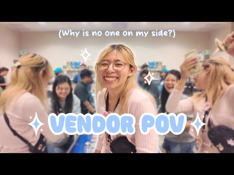 FIGHTING OVER $4 at Maximum Card Show | Pokemon Vendor POV