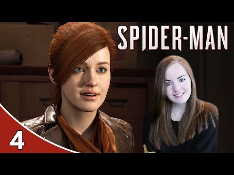 DINNER WITH MY EX! | Spiderman PS4 Gameplay Walkthrough Part 4