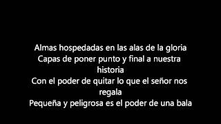 C-kan - El Poder De Una Bala [con letra]