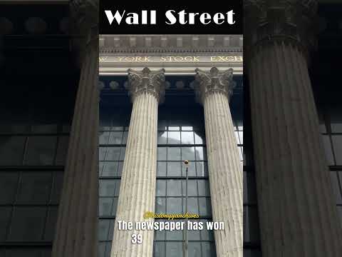 Wall Street Journal WSJ | History Archives by Talha