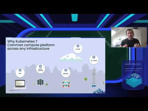SUSECON 2021 - TUT 1032 - Kubernetes multi-cluster management with Rancher: Getting started