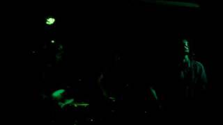 el jaguar LOS MASCARADOS the supersonicos la diaria 04/02/09