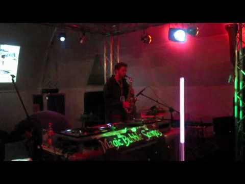 Dubkasm @ Glastonbury Festival 2010 (pt 1 of 2)