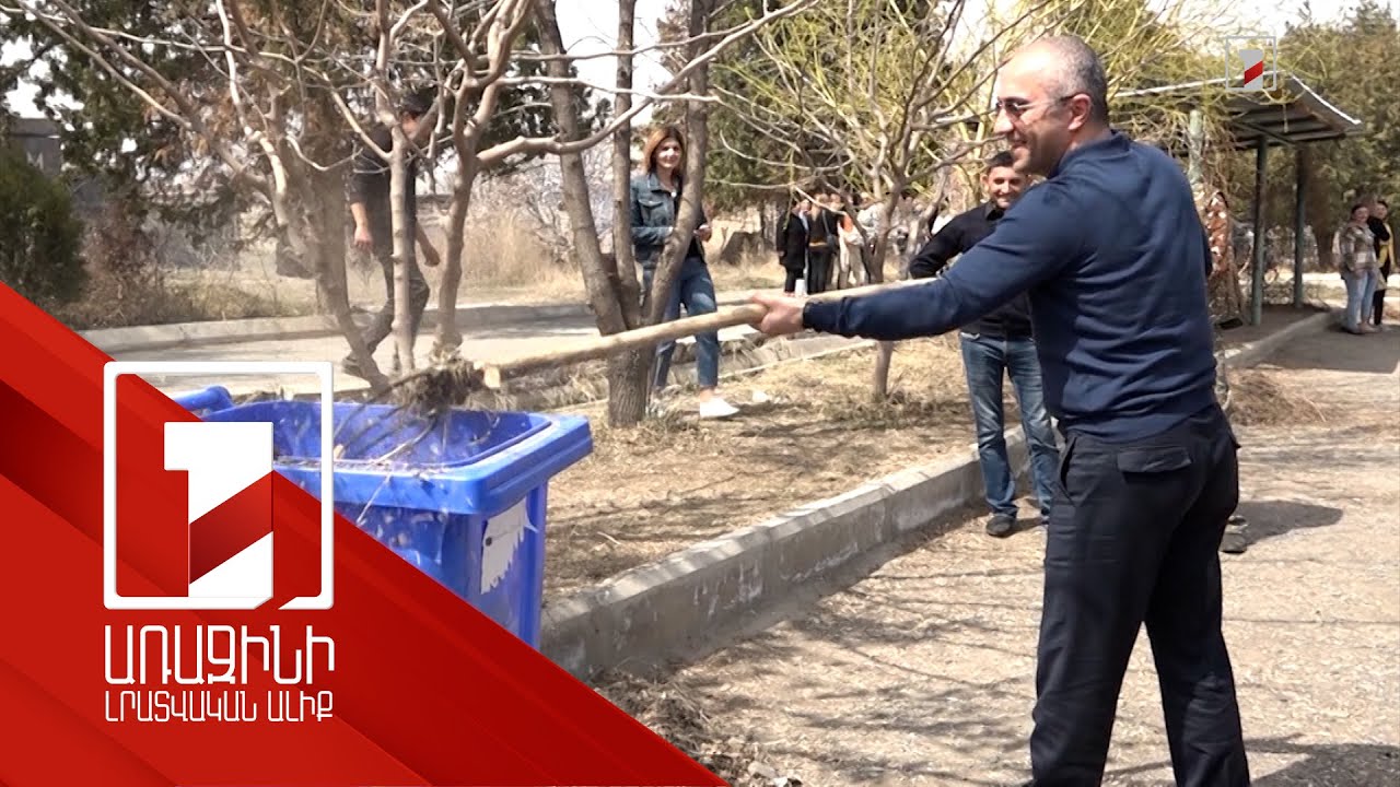 Այգիները պետք է պատկանեն երևանցիներին. Ավինյանի հանձնարարականը զավթումները կանխելու վերաբերյալ