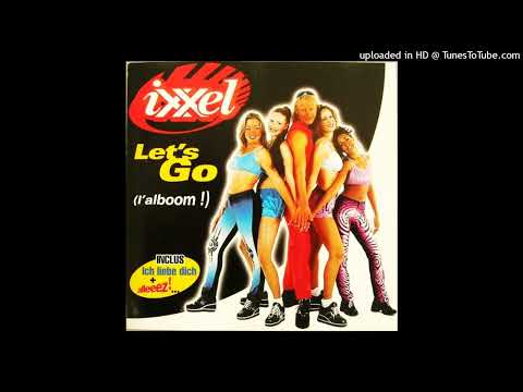 03 Ixxel - Alleeez (Radio Edit)