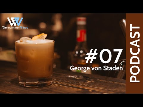 WohnzimmerVibes #7 – George von Staden - YouTube