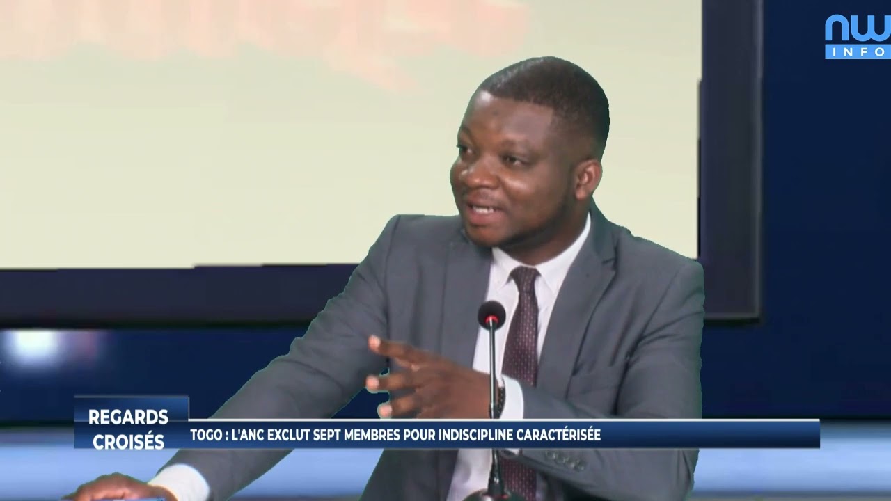 Togo : L' ANC exclut sept membres pour indiscipline caractérisée