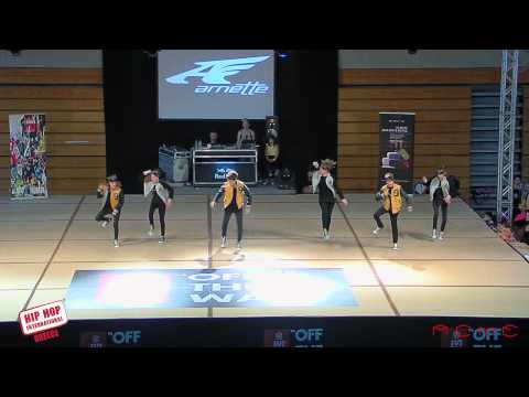 Real crew junior (Larisa) H.H.I. 2014