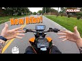 I Can T Believe I Did This KTM Duke 390 Is FUN