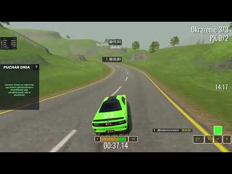 Track of the day - 07.02.26 Scottish Hill - DesertCar by Aries__90 51.376