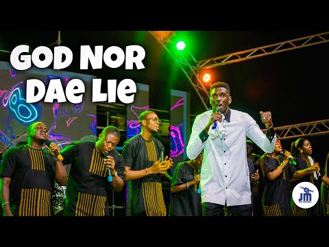 Min Judah Zubairu X (TWT) - God Nor Dae Lie @ We Bow 2025 (The Storm). 📷 Band 📷