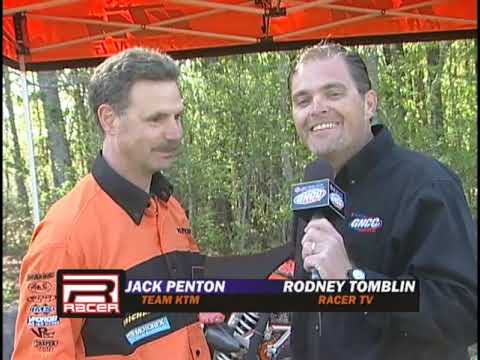 2006 GNCC Big Buck Round 4   Bike Episode