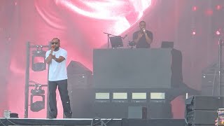 Tout va bien &amp; Suis moi - Alonzo - Festival Golden Coast - Dijon - Vendredi 05 septembre 2025 