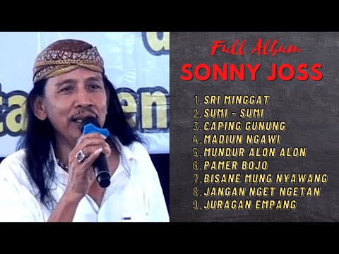 SONNY JOSS || FULL ALBUM KOPLO SUMI SUMI CAPING GUNUNG Campur Sari Jampi Setres