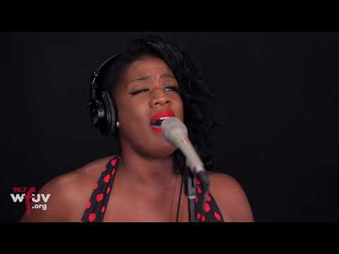 The War and Treaty - "If It's In Your Heart" (Live at WFUV)