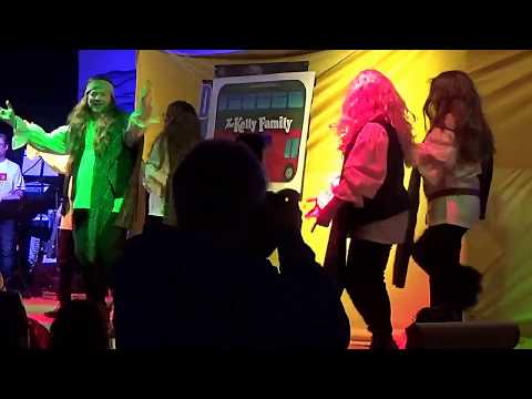 Karneval in Friesenhagen - Die Schneemänner -  Der HitMix 2018